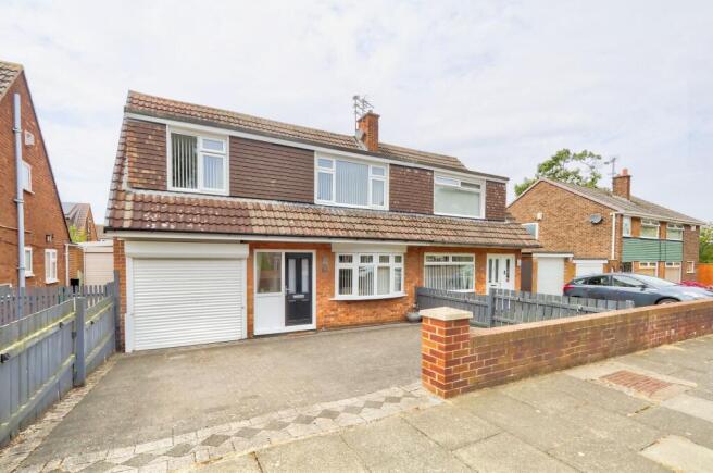 3 bed Semi-Detached for sale in middlesbrough