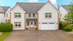 25, Holmwood Park, Crossford, Carluke ML8 5SZ