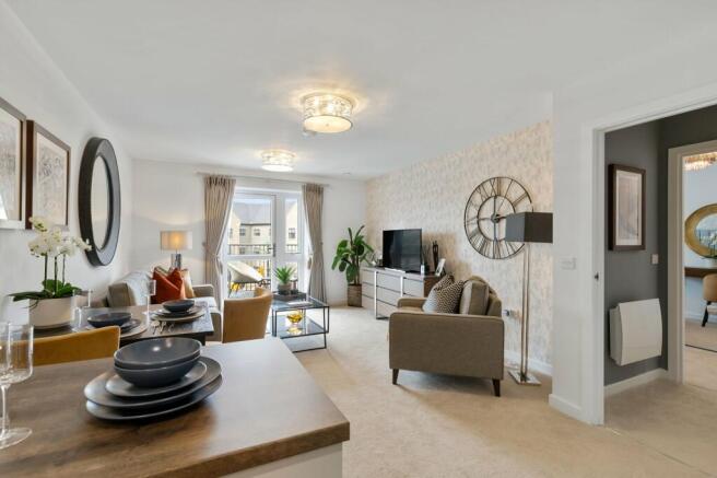 1 bed Retirement Property for sale Image 8