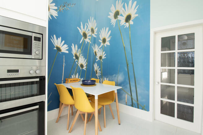 Dining Kitchen