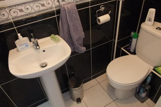 DOWNSTAIRS TOILET