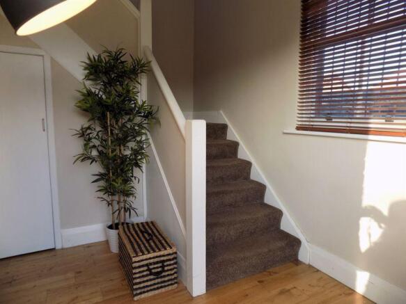 Stairs To Firs...