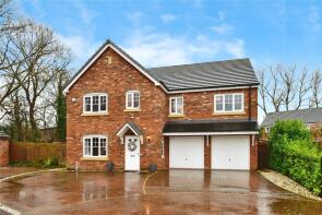 3, Long Croft Close, Crewe CW4 7PU