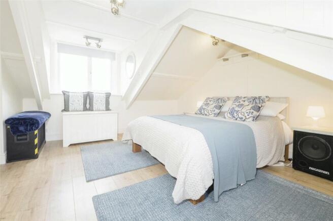 Attic Bedroom