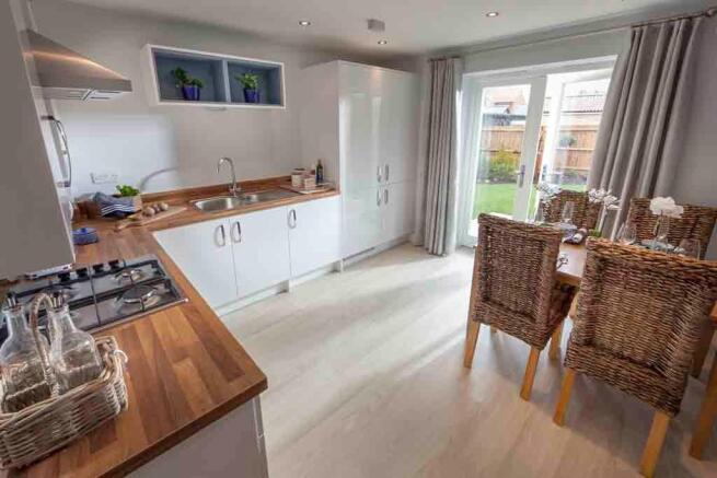 House type internal