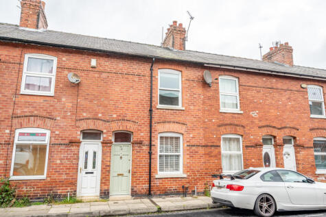 Rose Street, York