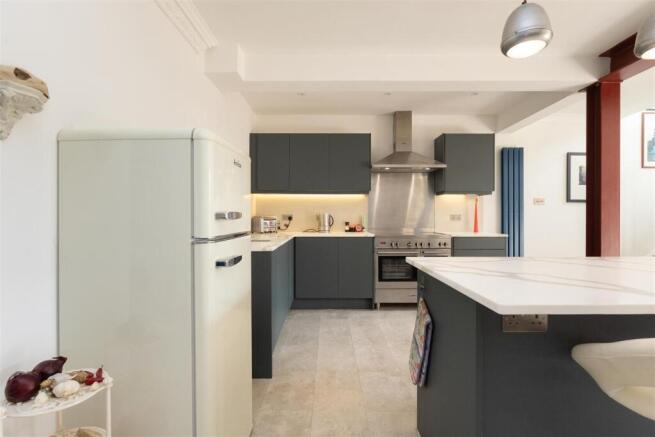 Kitchen/diner