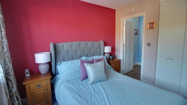 Bedroom 1 (Double with Ensuite)