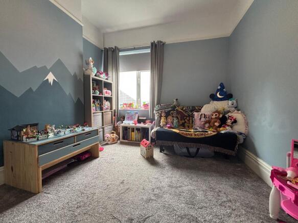 Bedroom Four