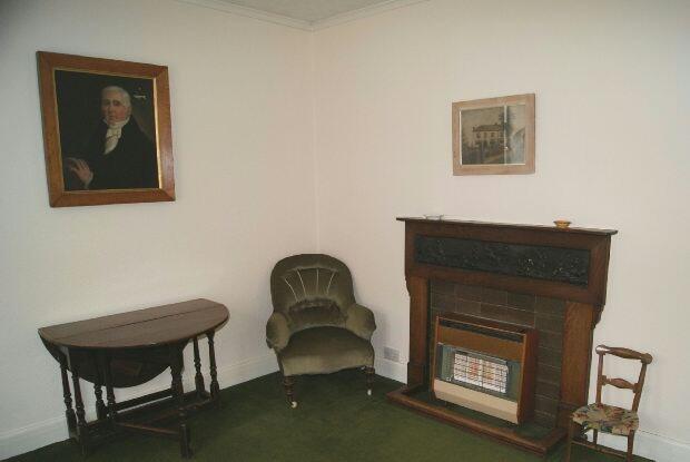 Dining Room/Bedroom