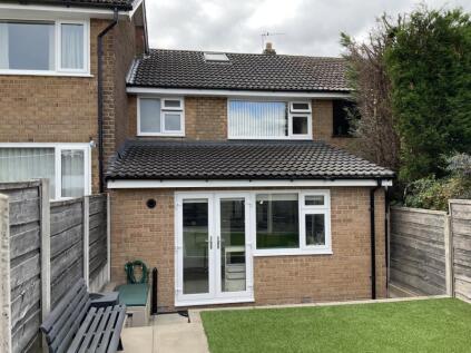 Cleveland Drive, Milnrow, Rochdale, OL16