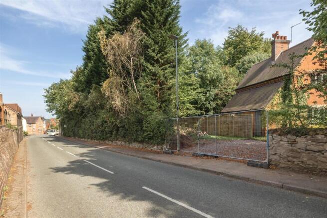 Church Lane, Donisthorpe