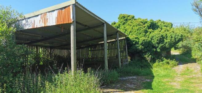 Pole Barn 1