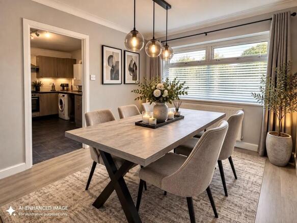 A Spacious & Extended Home That Offers Excellent Value For Money - Rycaut Close photo 4