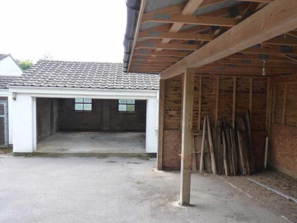 Double Garage