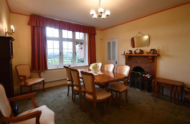 Formal Dining Room