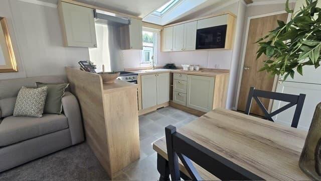 2025 Swift Provence, Ribble Valley Country and Leisure Park, Paythorne, Gisburn, Lancashire, BB7 4ER photo 4