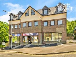 Flat 5, Enterprise House, Farningham Road, Crowborough TN6 2GE