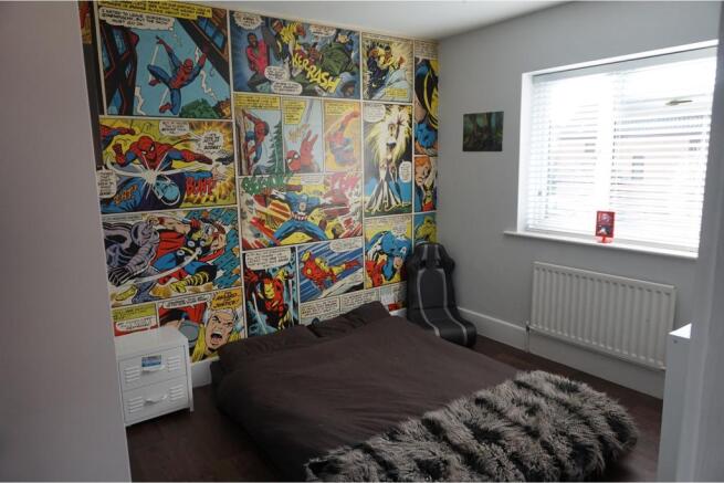 Bedroom Two