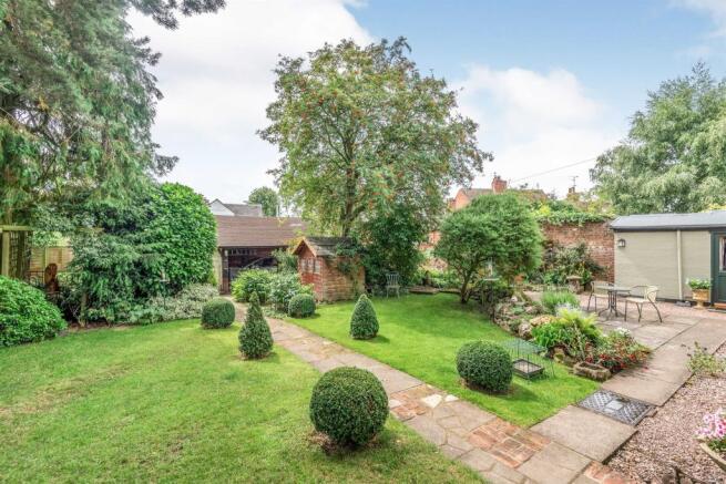Gardens: