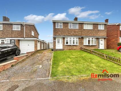 Randall Drive, Swadlincote