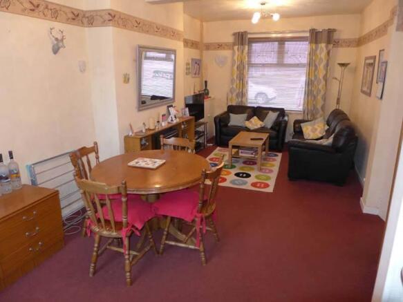 Open Plan Living Accommodation