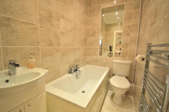 Refitted Bathroom