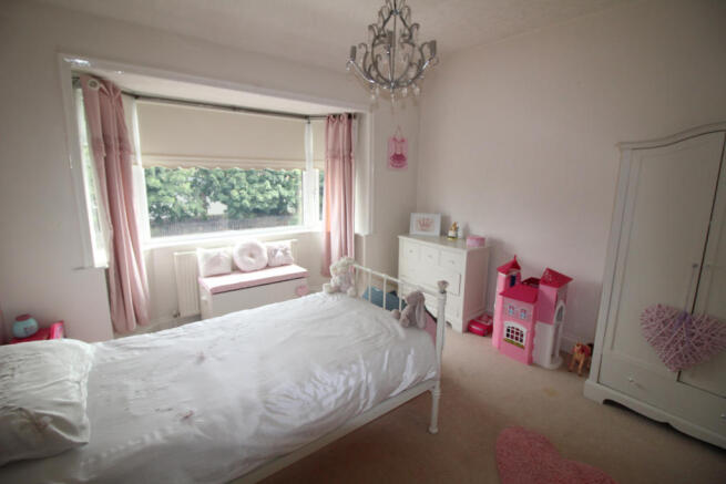 Second bedroom