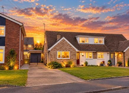 Kings Hedges, St. Ives, PE27