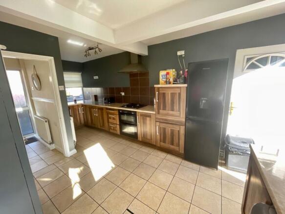Breakfast Kitchen