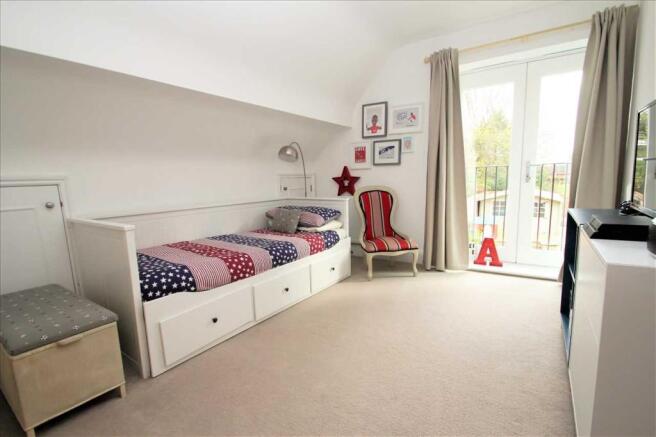 Bedroom Two