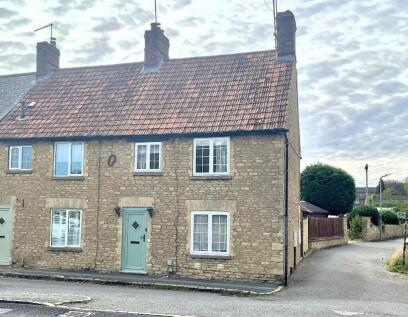 Northampton Road, Lavendon