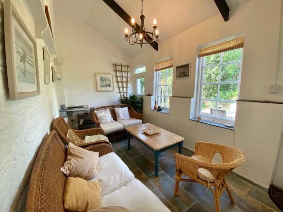 Garden Room