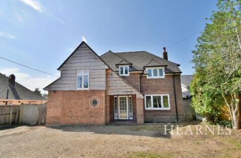 Christchurch Road, West Parley, Ferndown, BH22