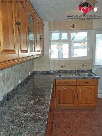 KITCHEN VIEW a