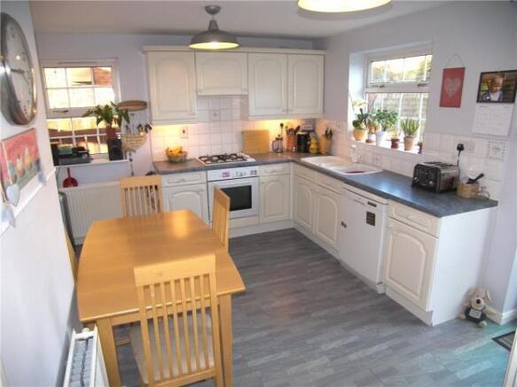 Kitchen/Breakfast