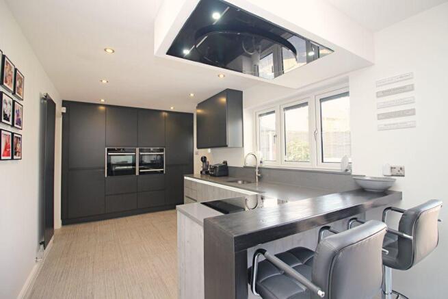 Breakfast Kitchen