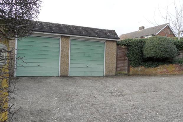 Double Garage