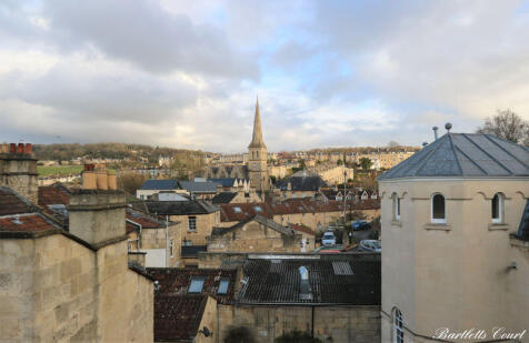 Widcombe Parade, Widcombe, Bath