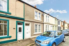 25, Napier Street, Workington CA14 2PT