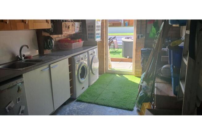 Utility Area