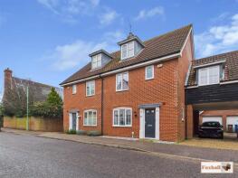 25, Curtis Way, Ipswich IP5 2FF