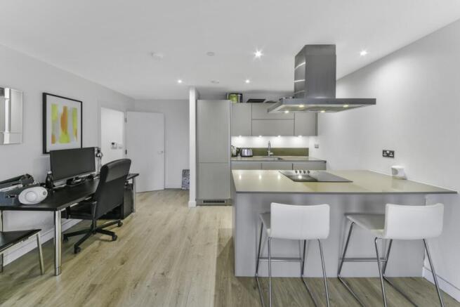 Kitchen - Delancey A