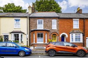 20, Clifton Street, St. Albans AL1 3RY