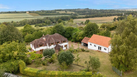 Chalk Hill, Soberton, SO32