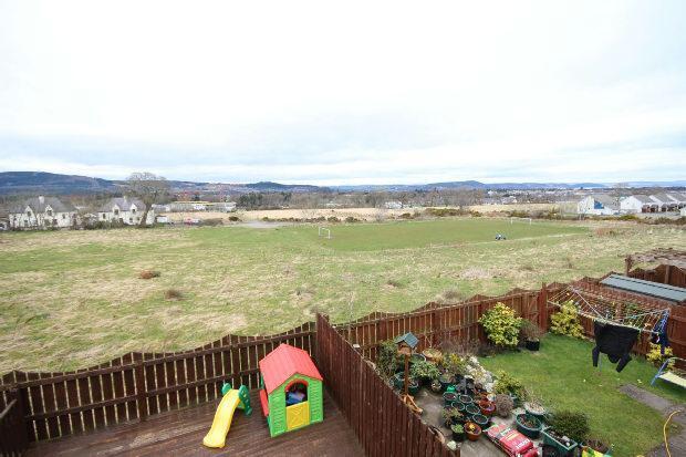 View from Bedroom 2