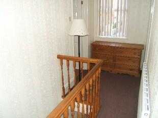 FIRST FLOOR LANDING