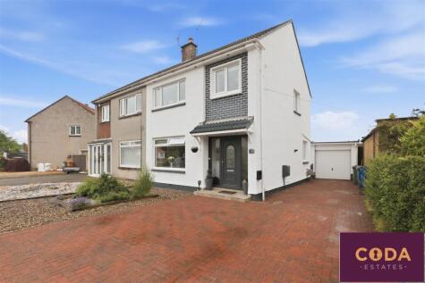 Blackthorn Avenue, Lenzie, Kirkintilloch, Glasgow