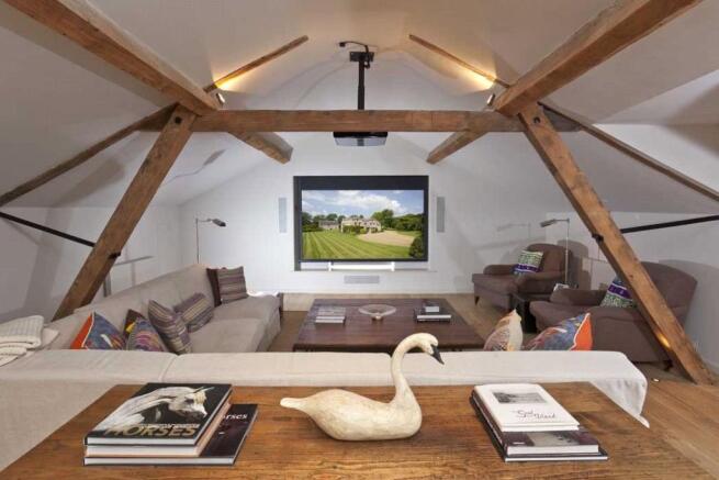 Tv Room