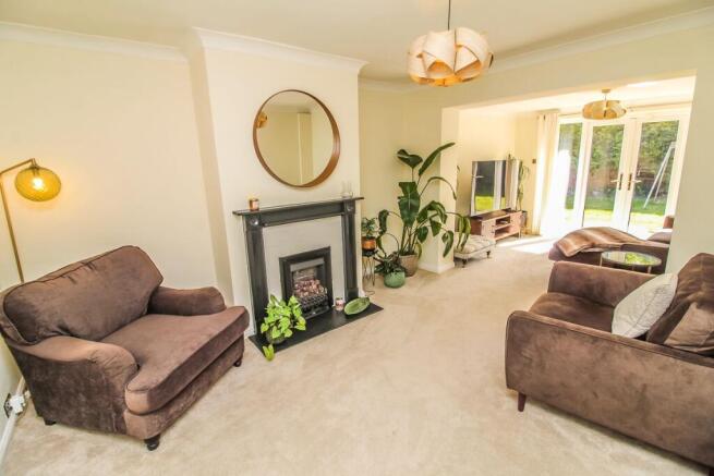 Lounge. 